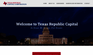 Texasrepubliccapital.com thumbnail