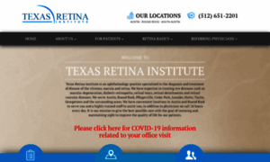 Texasretinainstitute.com thumbnail