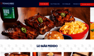 Texasribs.com.mx thumbnail