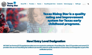 Texasrisingstar.org thumbnail