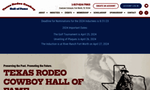 Texasrodeocowboy.com thumbnail