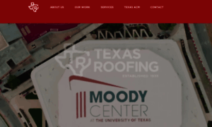 Texasroofing.com thumbnail