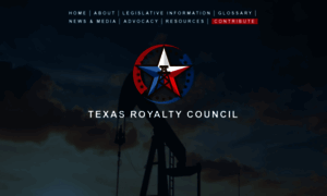 Texasroyaltycouncil.org thumbnail