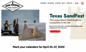 Texassandfest.org thumbnail