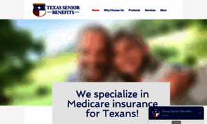 Texasseniorbenefits.com thumbnail