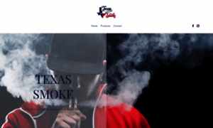 Texassmoke494.com thumbnail