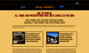 Texassoulhoney.com thumbnail