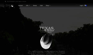 Texassouthwind.com thumbnail