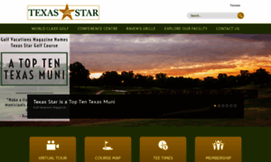 Texasstargolf.com thumbnail