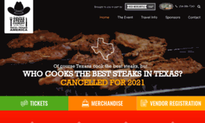 Texassteakcookoff.com thumbnail