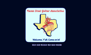 Texassteelguitar.org thumbnail