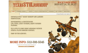 Texasstolroundup.org thumbnail