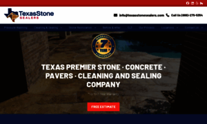 Texasstonesealers.com thumbnail