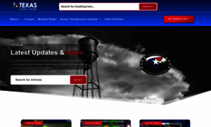 Texasstormchasers.com thumbnail