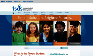 Texasstudentdatasystem.org thumbnail