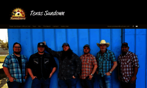 Texassundownband.com thumbnail