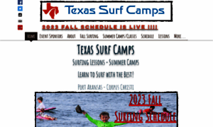 Texassurfcamps.com thumbnail