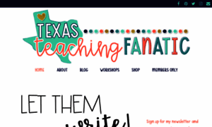 Texasteachingfanatic.com thumbnail