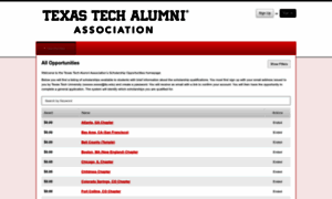 Texastechalumni.academicworks.com thumbnail