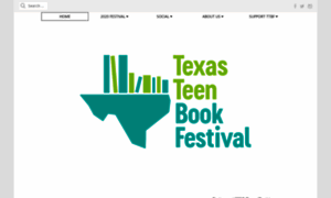 Texasteenbookfestival.org thumbnail