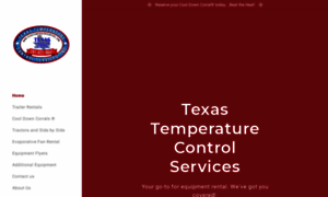 Texastemperaturecontrol.com thumbnail