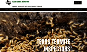 Texastermiteinspectors.com thumbnail