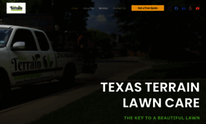 Texasterrainlawncare.com thumbnail