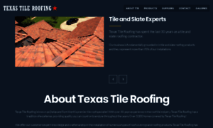 Texastileroofing.com thumbnail