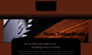 Texastimberworks.com thumbnail