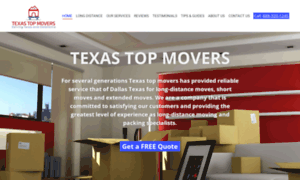 Texastopmovers.com thumbnail