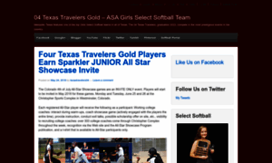 Texastravelers04.wordpress.com thumbnail