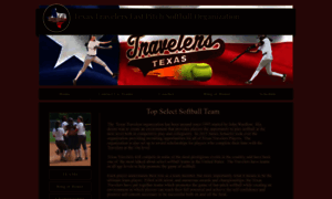 Texastravelerssoftball.com thumbnail