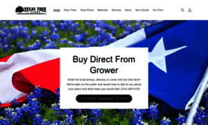 Texastreefarms.com thumbnail