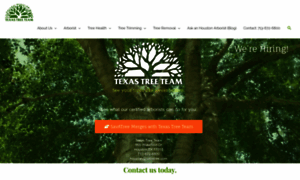Texastreeteam.com thumbnail