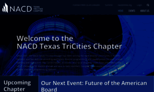 Texastricities.nacdonline.org thumbnail
