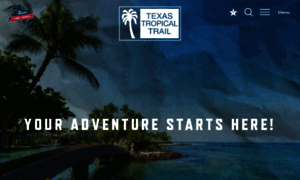 Texastropicaltrail.com thumbnail