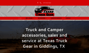 Texastruckgear.net thumbnail