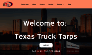 Texastrucktarps.com thumbnail