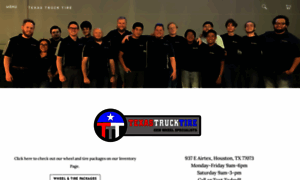 Texastrucktire.com thumbnail