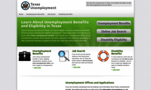 Texasunemploymentbenefits.org thumbnail