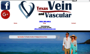 Texasveinandvascular.com thumbnail