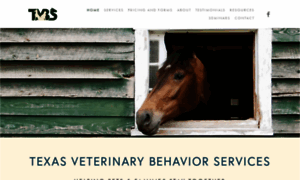 Texasvetbehavior.com thumbnail