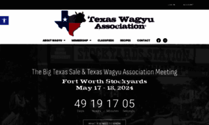 Texaswagyuassociation.org thumbnail