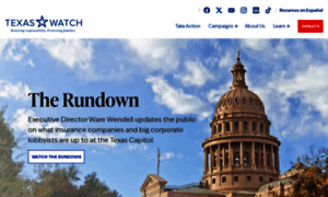 Texaswatch.org thumbnail