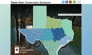 Texaswaterconservationscorecard.org thumbnail