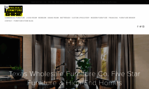 Texaswholesalefurniture.com thumbnail