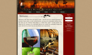 Texaswineandwineryguide.com thumbnail