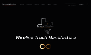 Texaswireline.com thumbnail