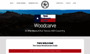 Texaswoodcarversguild.com thumbnail
