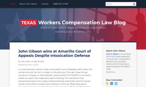 Texasworkerscomplaw.com thumbnail